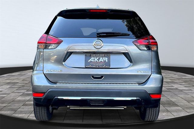 2018 Nissan Rogue AWD SV - 22926839 - 5