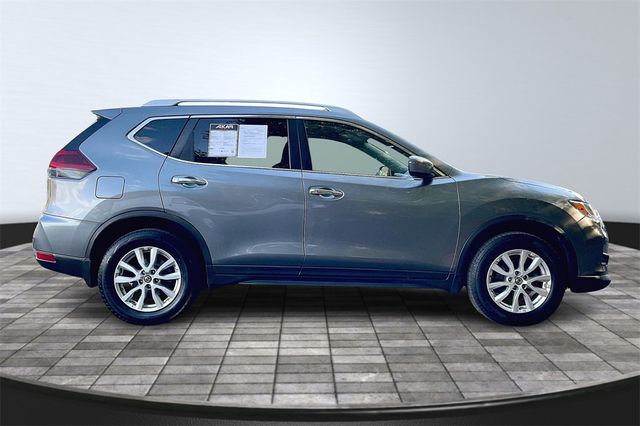 2018 Nissan Rogue AWD SV - 22926839 - 7
