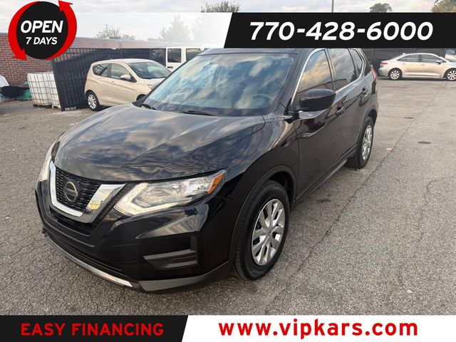 2018 Nissan Rogue FWD S - 22933271 - 0