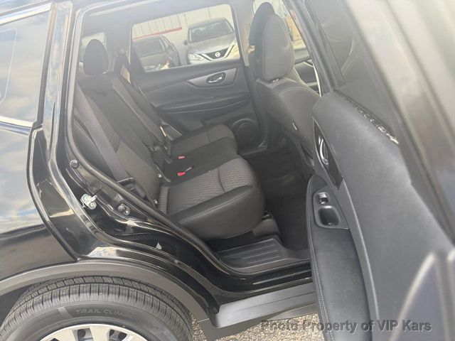 2018 Nissan Rogue FWD S - 22933271 - 10