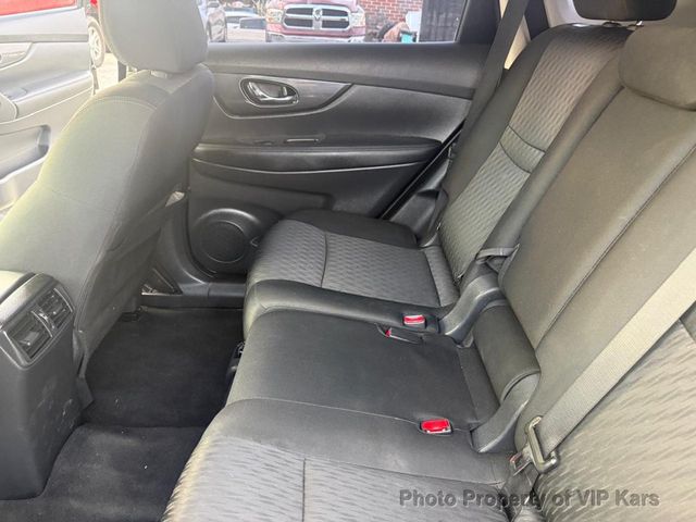 2018 Nissan Rogue FWD S - 22933271 - 11