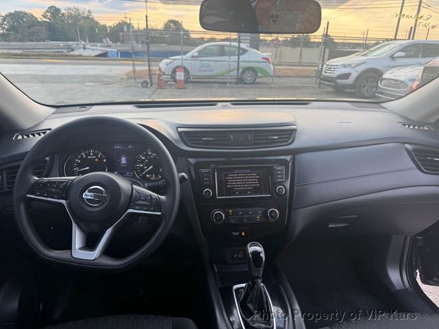 2018 Nissan Rogue FWD S - 22933271 - 12