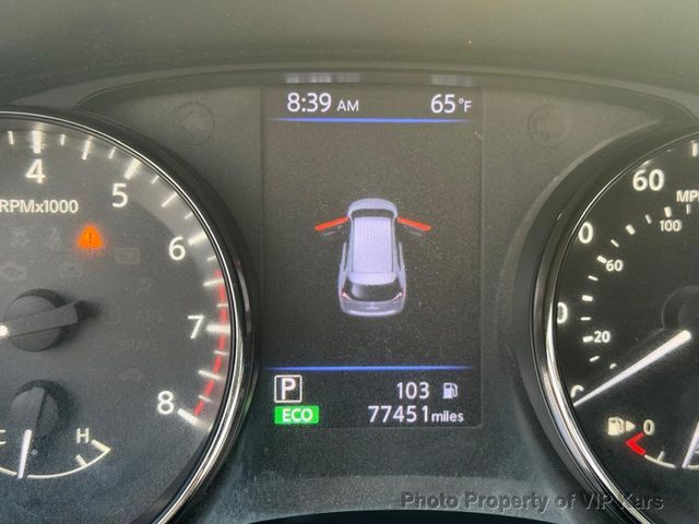 2018 Nissan Rogue FWD S - 22933271 - 13