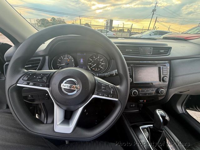 2018 Nissan Rogue FWD S - 22933271 - 14