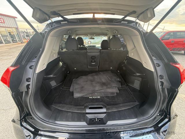 2018 Nissan Rogue FWD S - 22933271 - 17
