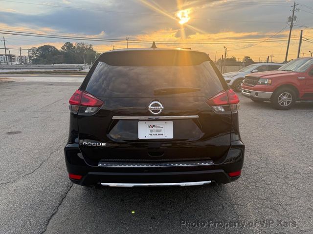 2018 Nissan Rogue FWD S - 22933271 - 5