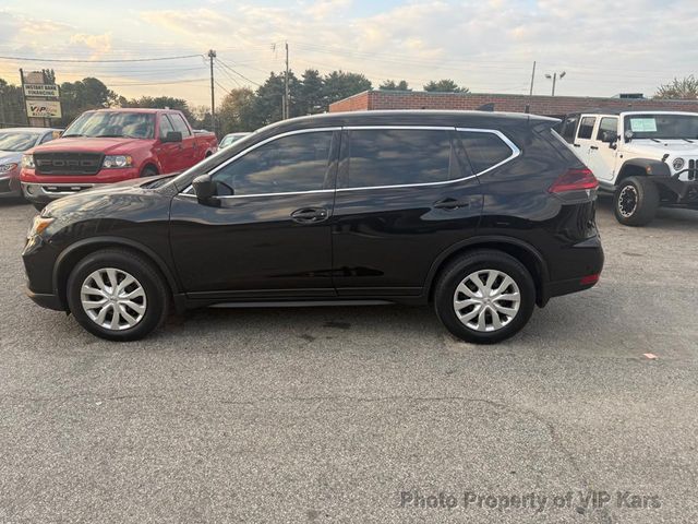 2018 Nissan Rogue FWD S - 22933271 - 7