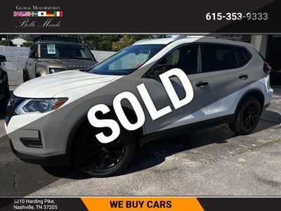 2018 Nissan Rogue - KNMAT2MV9JP541568