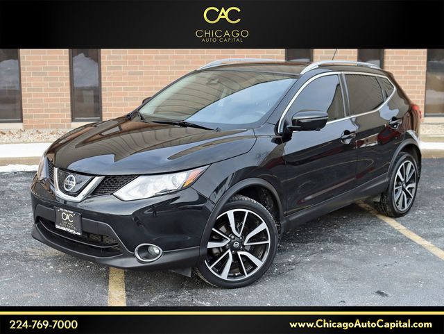 2018 Nissan Rogue Sport SL