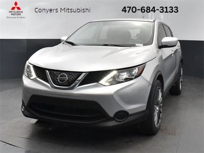 2018 Nissan Rogue Sport - JN1BJ1CP8JW157166
