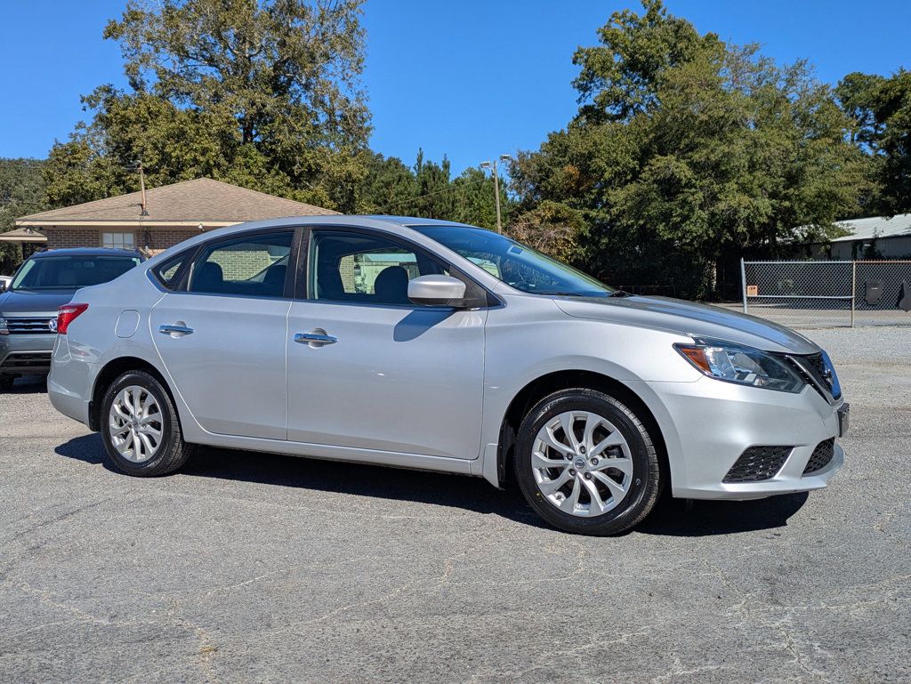 2018 Nissan Sentra  - 22934667 | Video 1