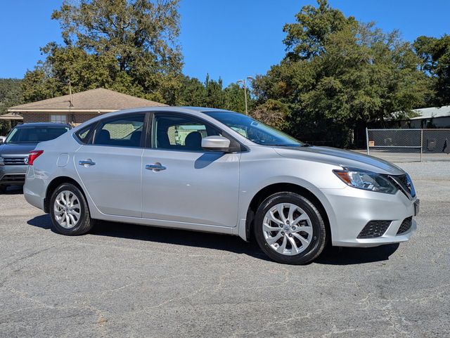 2018 Nissan Sentra  - 22934667 - 0