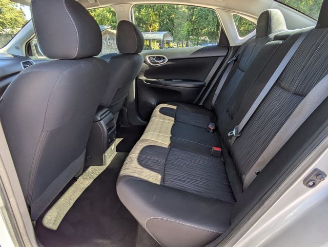 2018 Nissan Sentra  - 22934667 - 12