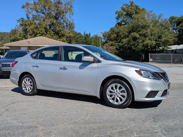 2018 Nissan Sentra  - 22934667 - 1