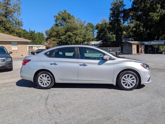 2018 Nissan Sentra  - 22934667 - 2