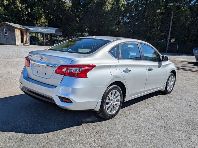 2018 Nissan Sentra  - 22934667 - 3