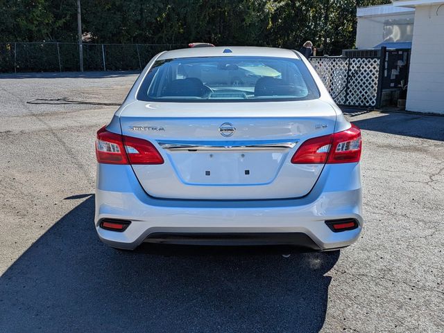 2018 Nissan Sentra  - 22934667 - 4