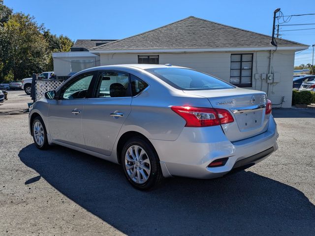 2018 Nissan Sentra  - 22934667 - 5