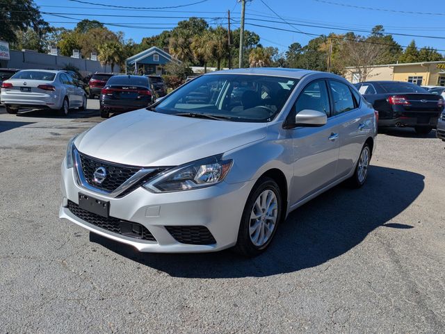 2018 Nissan Sentra  - 22934667 - 7