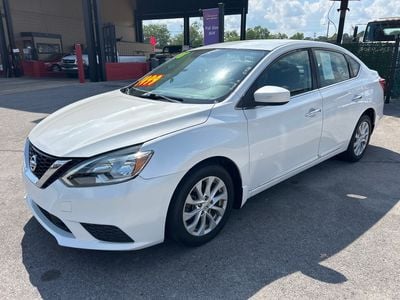 2018 Nissan Sentra