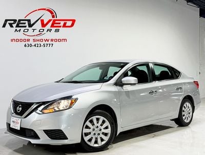 2018 Nissan Sentra