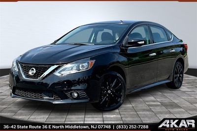 2018 Nissan Sentra