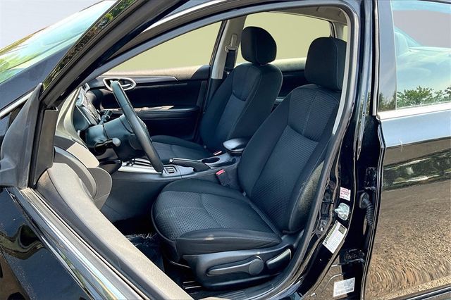 2018 Nissan Sentra SR CVT - 22938413 - 9