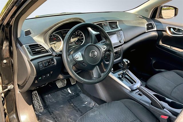 2018 Nissan Sentra SR CVT - 22938413 - 10