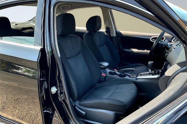 2018 Nissan Sentra SR CVT - 22938413 - 12