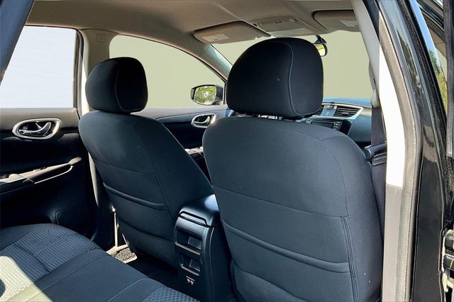 2018 Nissan Sentra SR CVT - 22938413 - 14