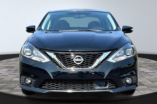 2018 Nissan Sentra SR CVT - 22938413 - 1