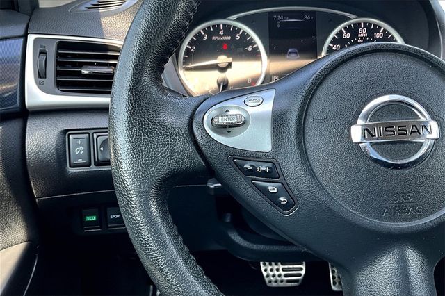 2018 Nissan Sentra SR CVT - 22938413 - 20