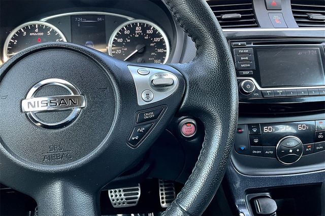 2018 Nissan Sentra SR CVT - 22938413 - 21