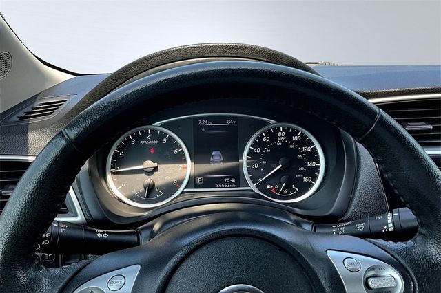 2018 Nissan Sentra SR CVT - 22938413 - 22