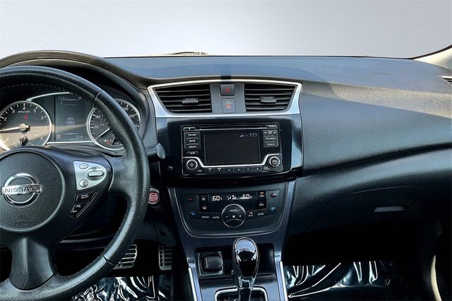 2018 Nissan Sentra SR CVT - 22938413 - 23