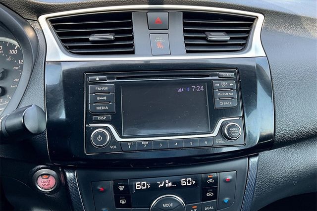 2018 Nissan Sentra SR CVT - 22938413 - 25