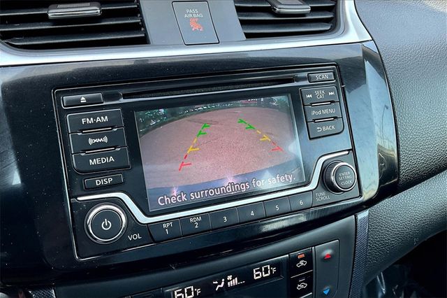 2018 Nissan Sentra SR CVT - 22938413 - 26