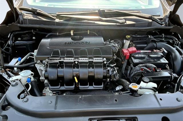 2018 Nissan Sentra SR CVT - 22938413 - 36