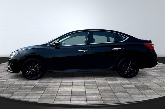 2018 Nissan Sentra SR CVT - 22938413 - 3
