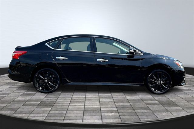 2018 Nissan Sentra SR CVT - 22938413 - 7