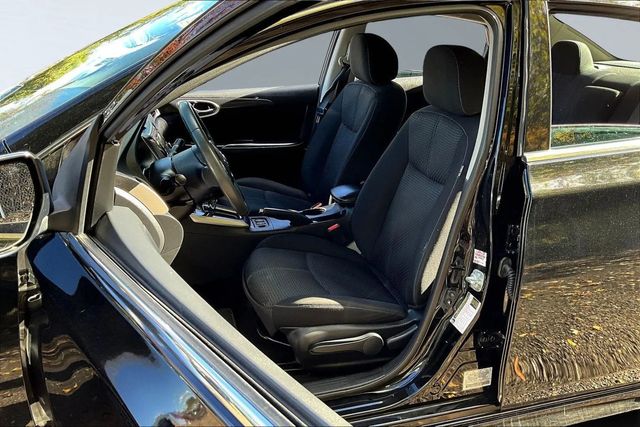 2018 Nissan Sentra SR CVT - 22934008 - 9