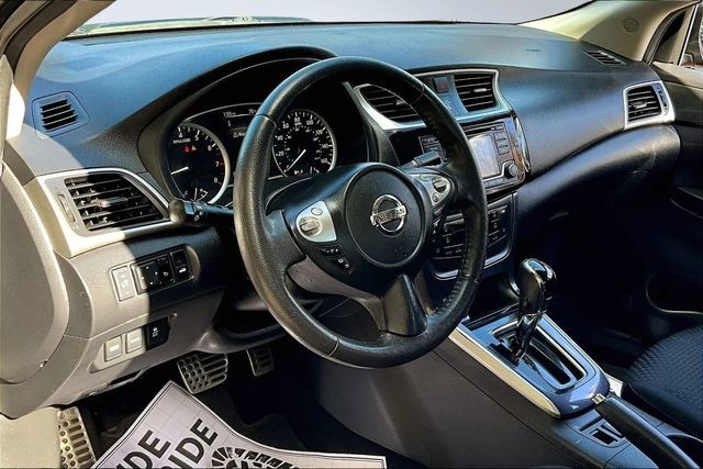 2018 Nissan Sentra SR CVT - 22934008 - 10