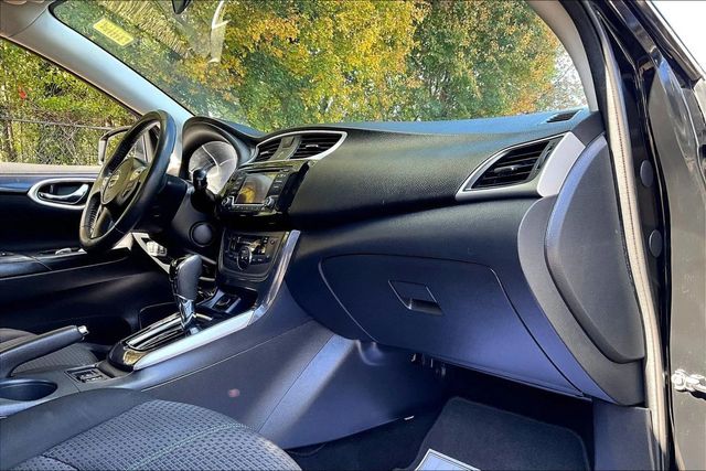 2018 Nissan Sentra SR CVT - 22934008 - 11