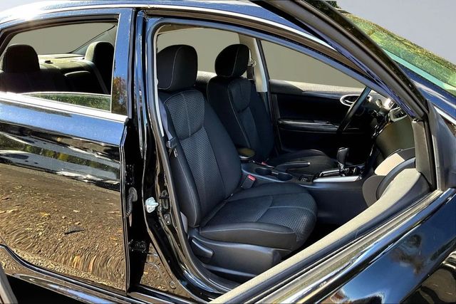 2018 Nissan Sentra SR CVT - 22934008 - 12