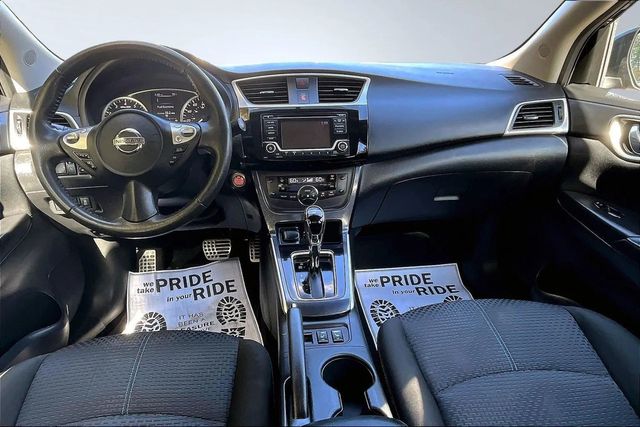 2018 Nissan Sentra SR CVT - 22934008 - 18