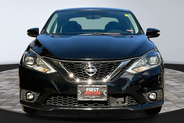 2018 Nissan Sentra SR CVT - 22934008 - 1