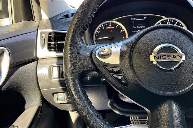 2018 Nissan Sentra SR CVT - 22934008 - 20