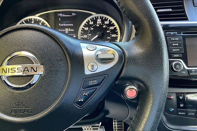 2018 Nissan Sentra SR CVT - 22934008 - 21