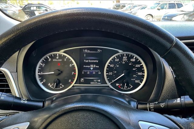2018 Nissan Sentra SR CVT - 22934008 - 22
