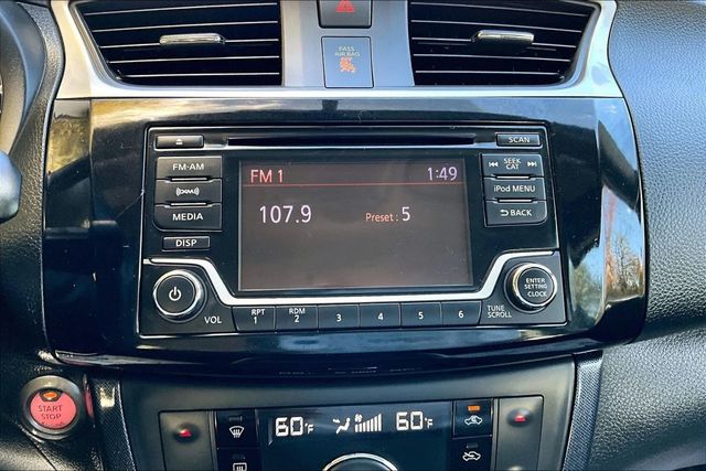 2018 Nissan Sentra SR CVT - 22934008 - 25